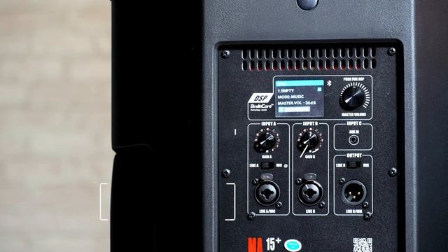 Обзор портативных активных громкоговорителей от Audiocenter: MA 12+ и MA 15+ смотреть онлайн