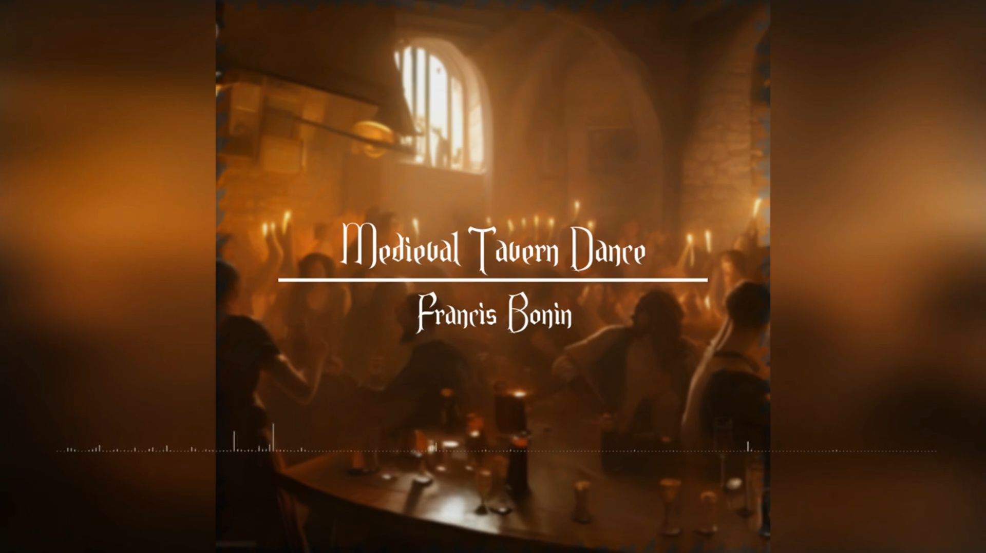 Medieval Tavern Dance D&D TTRPG Tavern Music by Francis Bonin смотреть онлайн