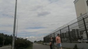 Приятная прогулочка по Пенатам