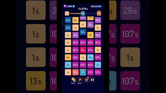 игра 2248 224-225 уровень смотреть онлайн