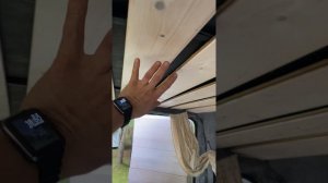 Продажа автодома внутри