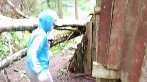99 Ночей в Лесу: Самая страшная ночь в моей жизни