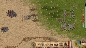 Stronghold Crusader Definitive Edition - Тропа Extreme 8  с Маршалом против Визиря