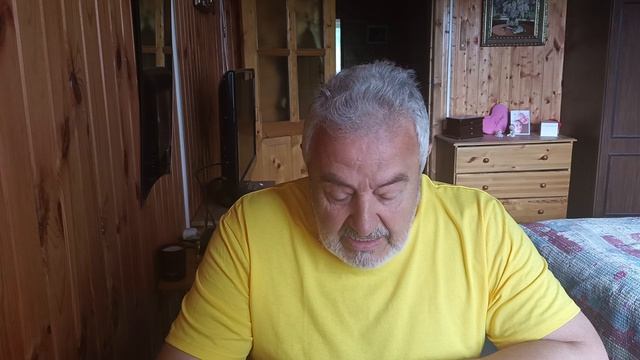 Евангелие от Марка. Глава 4. Беседа 15 смотреть онлайн