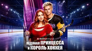 Ледяная принцесса и король хоккея