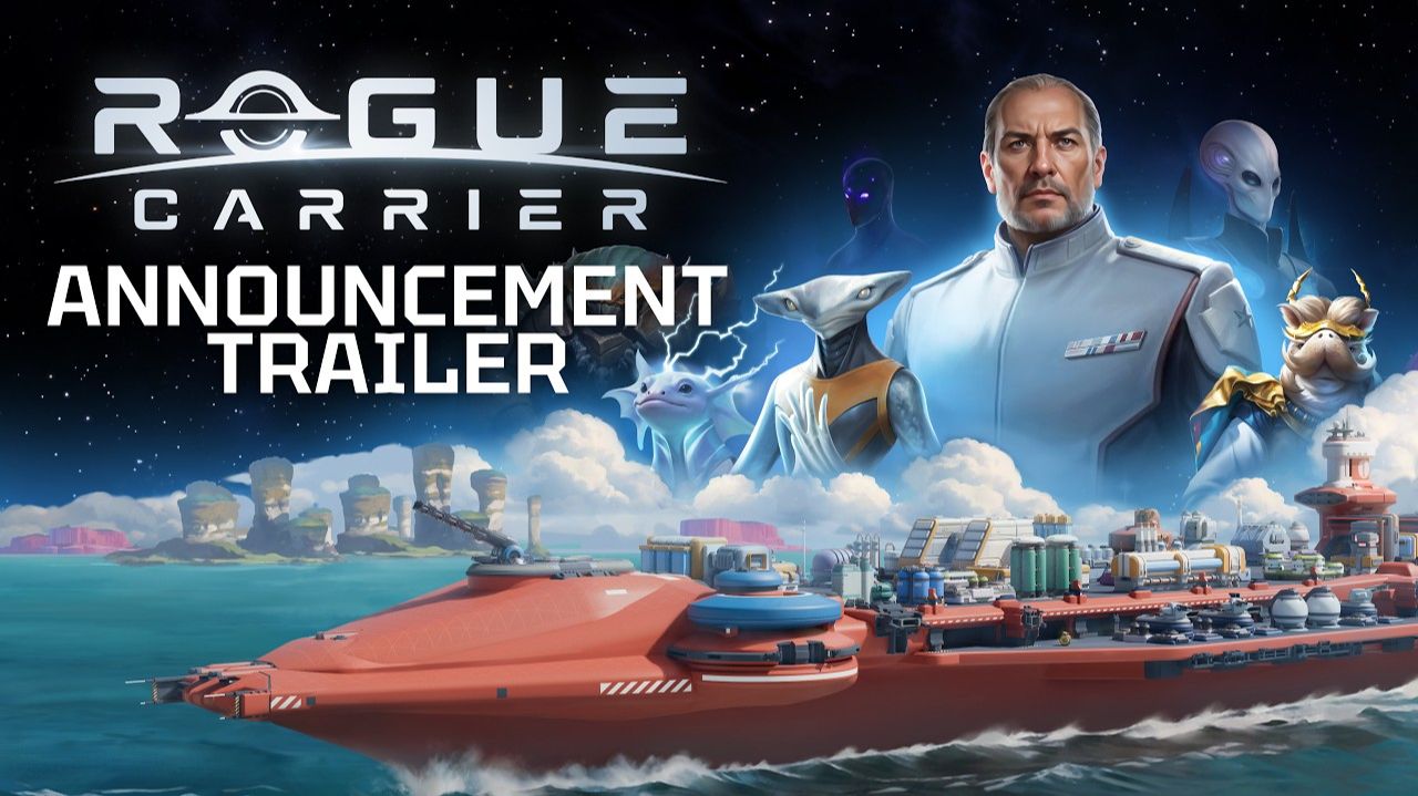 Hooded Horse анонсировало симулятор океанского судна Rogue Carrier в жанре Roguelite смотреть онлайн