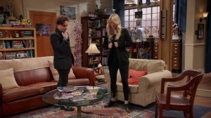 Теория Большого взрыва 12 сезон 25 серия / The Big Bang Theory