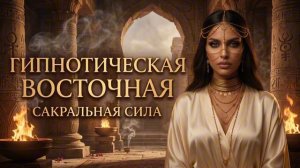 Арабская Ночь | Гипнотическая Музыка Пустыни для Глубокого Релакса