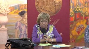 Наталия Ивановна Басовская о завоеваниях Карла Великого