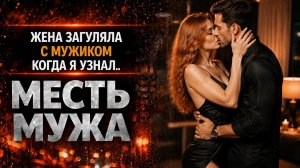 ЖЕНА ЗАГУЛЯЛА С МУЖИКОМ КОГДА Я УЗНАЛ I МЕСТЬ МУЖА