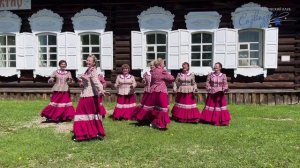 Вокальный ансамбль «Марьина роща» «Разлетались вороны на дальней стороне» муз. и сл. Натальи Купиной