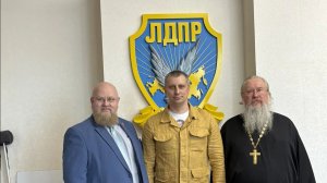 Рассказывает наш друг — Василий Иванович Безбородов