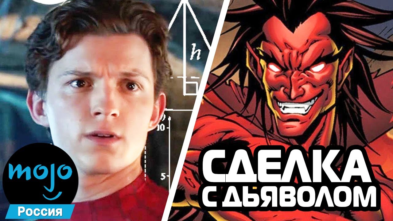 ТОП 10 Самых Безумных Фанатских Теорий О Будущем Киновселенной Марвел смотреть онлайн