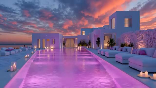 Музыка Релакс Дип Хаус Chillout Sunset Relaxing Lounge Music смотреть онлайн