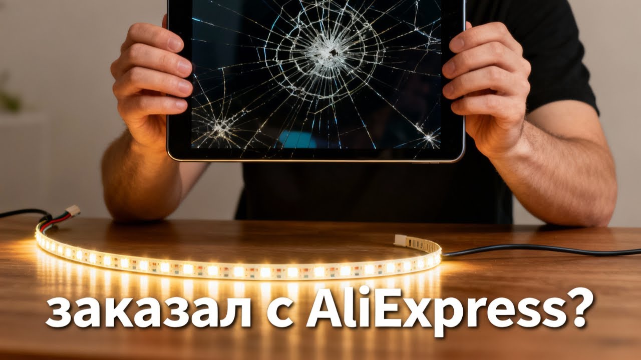 ШОК.Заказал стекла с Aliexpress,переходники на LEDы и т.д.#aliexpress #unboxing #алиэкспресс #led # смотреть онлайн