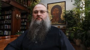 Почему я выбрал монашество