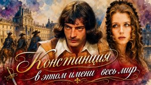 Констанция… в этом имени весь мир и гроза часть 2