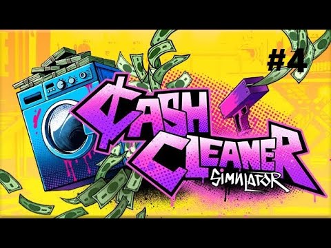 Фальшивок Надавали - Cash Cleaner Simulator #4 смотреть онлайн