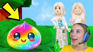 НАШЛИ ВСЕ ДАМПЛИНГИ в ROBLOX! С АЛЁНОЙ
