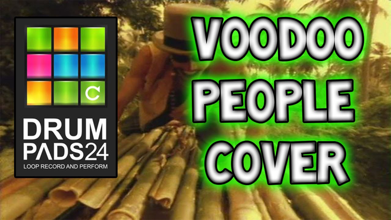 Drum Pads 24 #3 Voodoo People cover смотреть онлайн