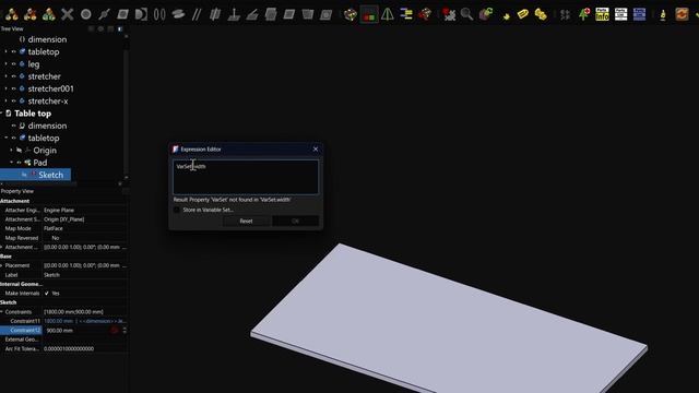 Полный рабочий процесс обработки древесины в FreeCAD | Parametric Table, A2plus Assembly & Cutlist смотреть онлайн
