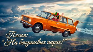 Песня про бензин. МорковкинТВ - На парах. Бензиновый кризис. Новый хит 2026. Танцевальная музыка.