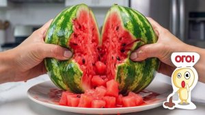 Мультики для детей. Вскрываем яркие фрукты 🍓 Посмотрим Что внутри них? Мультики для малышей