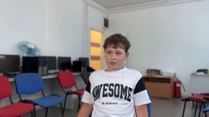 Типичный день в лагере