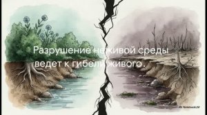 Биология 5 класс § 1 ЖИВАЯ И НЕЖИВАЯ ПРИРОДА – ЕДИНОЕ ЦЕЛОЕ