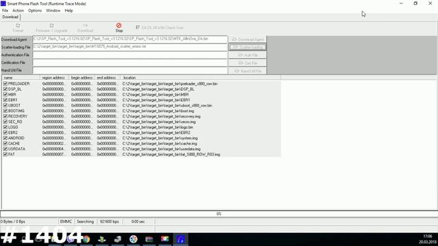 Прошивка и Hard Reset Lenovo S880 смотреть онлайн