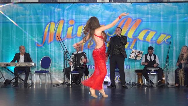 Мария Выборных MiraMar Festival April 2026