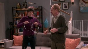 Теория Большого взрыва 12 сезон 8 серия / The Big Bang Theory