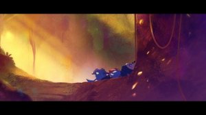 Герои волшебного леса — Русский трейлер (2023)