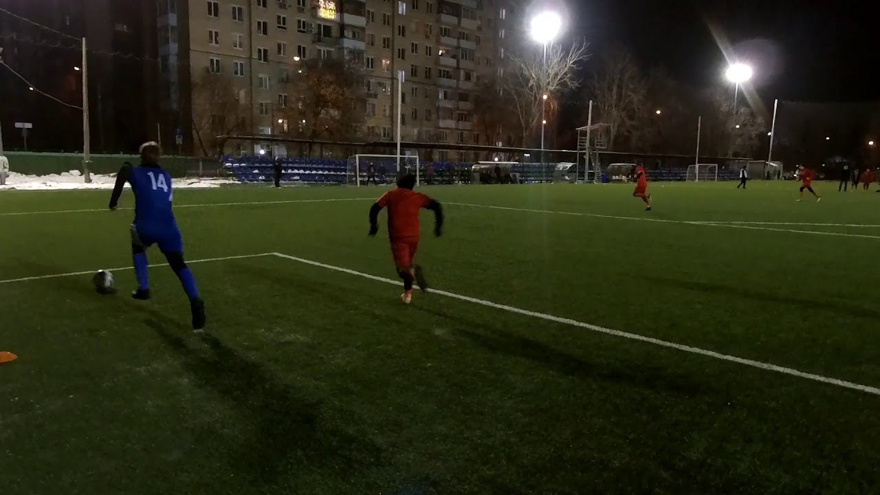 Союзник - ФК АУФ 2-2 05.12.2020 MCL 2006 смотреть онлайн