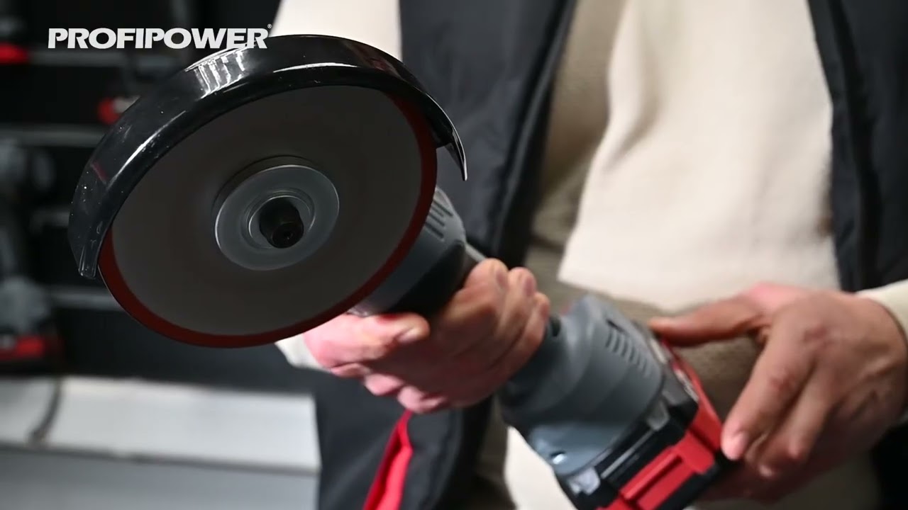 Аккумуляторный бесщеточный набор 3в1 PROFIPOWER ProfiSet-3E18 Артикул E0247 смотреть онлайн