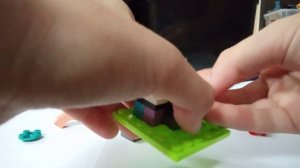 Я собираю дом из LEGO
