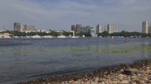 ПАРК ПОКРОВСКИЙ БЕРЕГ ЧАСТЬ 1