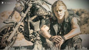 Outlaw Biker Music Playlist  Мрачный Байкерский Рок и Дарк-Кантри Микс 🦅🎸