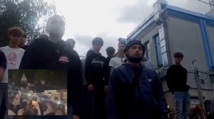 Протестующих против ТЦК львовян заставили извиниться на видео и хором прокричать «Слава ТЦК»