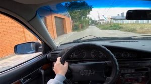 Ауди 100 Ц100 слабые места | Недостатки и болячки б/у Audi 100 C4