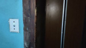 Модернизированный лифт, г/п 320 кг, V=0,71 м/с (ул. Ярослава Мудрого, 6, подъезд 1, г. Жёлтые Воды)