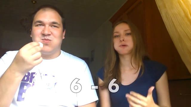 CHUBBY BUNNY || ПУХЛЫЙ КРОЛИК