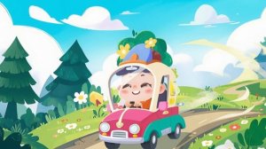 Счастливые капельки мультик