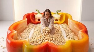 КАКУЮ СТРАННУЮ КРОВАТЬ ВЫБЕРЕШЬ? 🛏️🌈 ИИ-БЕЗУМИЕ ПОРАЖАЕТ! АСМР-РЕЛАКС ДО МУРАШЕК