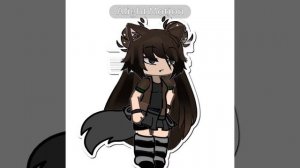 Первая анимация в Алайте//🫶🐺🌙