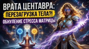 Аштар Шеран - Врата Альфа-Центавра: Медитация для полной перезагрузки нервной системы