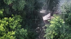 💥Бои в Сумской области: уничтожение склада матсредств ВСУ