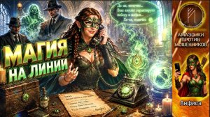 АНФИСА / НЕ НА ТУ НАПАЛИ / Телефонное мошенничество