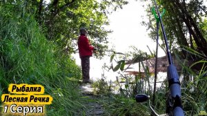 ПРИЕХАЛ С ДРУЗЬЯМИ В ЛЕС НА РЫБАЛКУ ВЗЯЛ ДРУГА ВАСИЛИЯ И ДВИНУЛИСЬ К  ЛОКАЦИИ ГДЕ ХОРОШИЕ УЛОВЫ