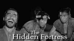 Трое негодяев в скрытой крепости | Kakushi-toride no san-akunin | The Hidden Fortress (1958)